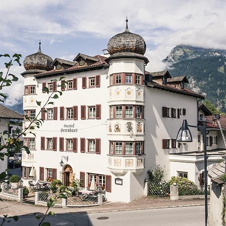Gasthof Herrnhaus Брикслег Екстериор снимка