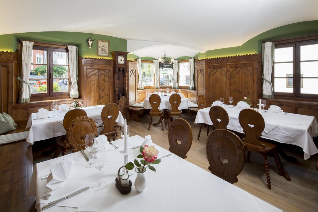 Gasthof Herrnhaus Брикслег Екстериор снимка