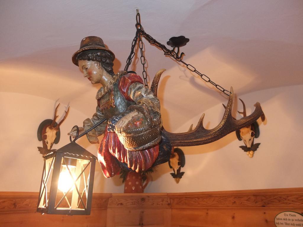 Gasthof Herrnhaus Брикслег Екстериор снимка
