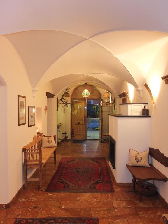 Gasthof Herrnhaus Брикслег Екстериор снимка