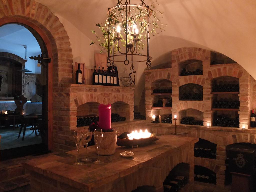 Gasthof Herrnhaus Брикслег Екстериор снимка