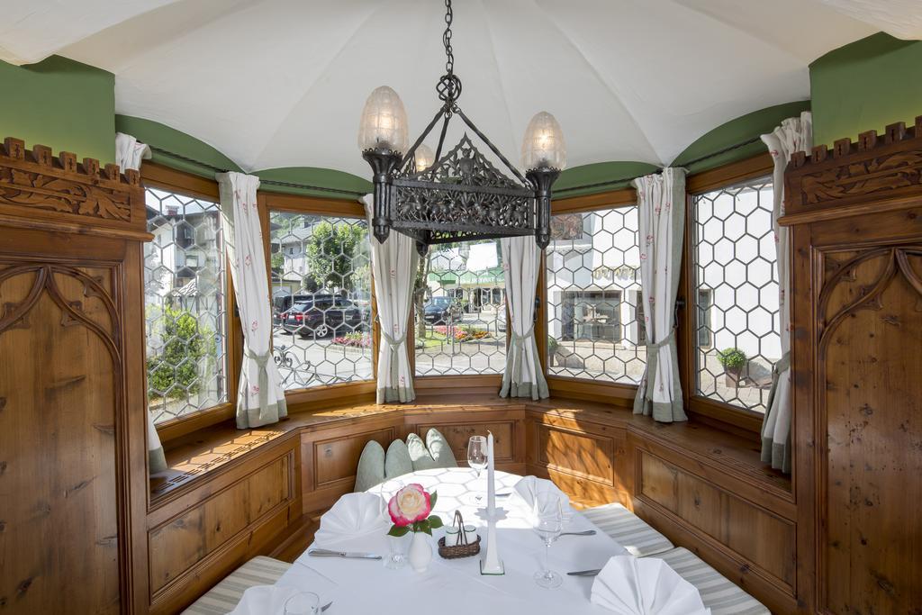 Gasthof Herrnhaus Брикслег Екстериор снимка